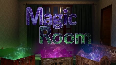 Unlock the Power of Magic in the Magic Room Escape Room
